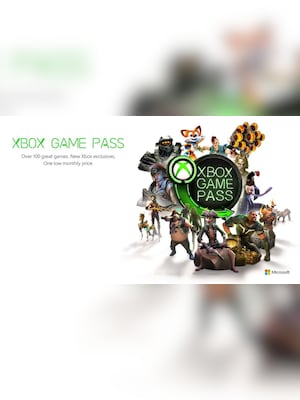 Xbox Game Pass Ultimate 12 Months - Xbox Live Account - GLOBAL - 2