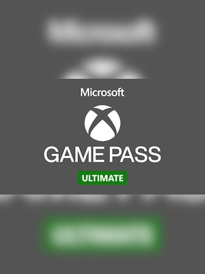 Xbox Game Pass Ultimate 12 Months - Xbox Live  Key - TURKEY - 2