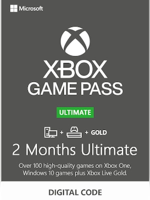 Compre Xbox Game Pass Ultimate 2 Months Xbox Live Key GLOBAL Barato G2A.COM