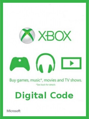 XBOX Live Gift Card 6500 JPY - Xbox Live Key - JAPAN - 0