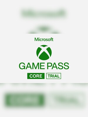 Xbox Game Pass Core TRIAL 2 Days  - Xbox Live Key - GERMANY - 2