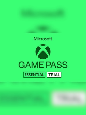 Xbox Game Pass Essential TRIAL 7 Days  - Xbox Live Key - EUROPE - 2
