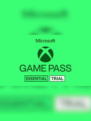 Xbox Game Pass Essential TRIAL 7 Days  - Xbox Live Key - NORTH AMERICA - 2