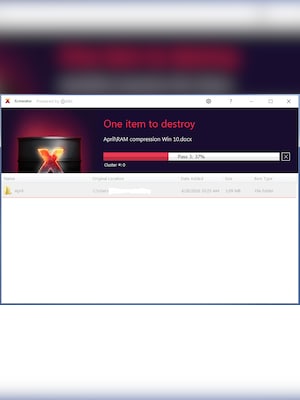 Xcinerator Steam Key GLOBAL - 6