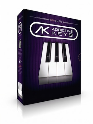 XLN Addictive Keys + Studio Grand (Lifetime) - XLN Audio Key - GLOBAL - 0