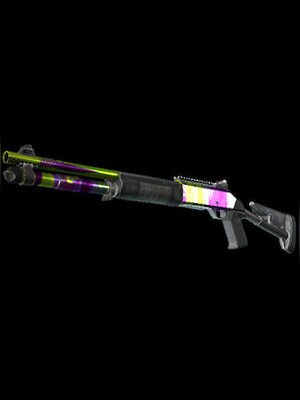 XM1014 | Ziggy (Factory New) - 0