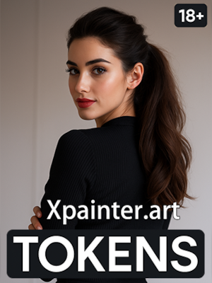 Xpainter AI 2000 Tokens - Xpainter Key - GLOBAL - 0