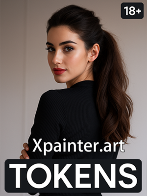 Xpainter AI 250 Tokens - Xpainter Key - GLOBAL - 0
