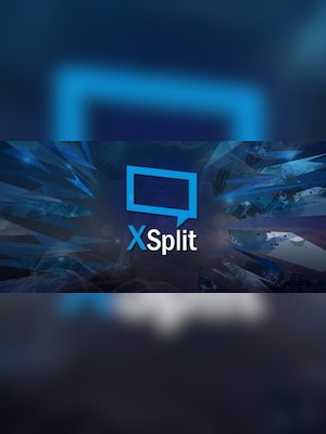 XSplit Gamecaster Premium 1 Year Key GLOBAL - 2