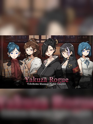 Yakuza Rogue: Yokohama massage parlor chapter (PC) - Steam Account - GLOBAL - 2