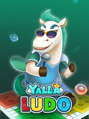 Yalla Ludo 27800 Diamonds - Key - GLOBAL - 0