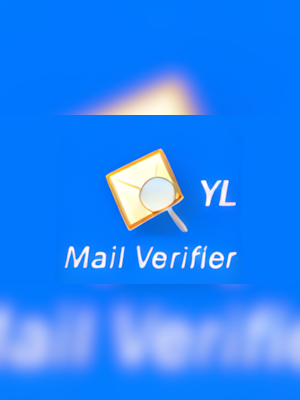 YL Mail Verifier (PC) (1 Device, Lifetime)  - YL Key - GLOBAL - 2