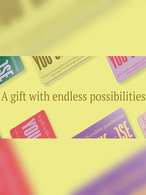 You Choose Home Gift Card 50 GBP - YouChoose Key - UNITED KINGDOM - 2
