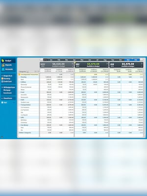 You Need a Budget 4 Steam Key GLOBAL - 8