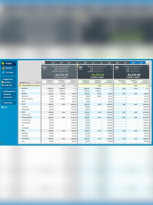 You Need a Budget 4 Steam Key GLOBAL - 5