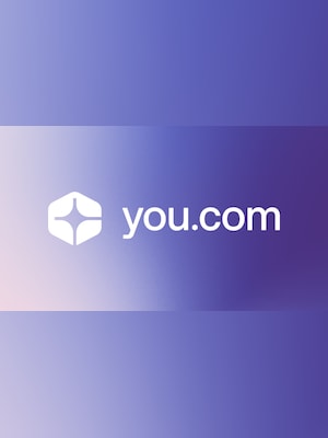 You.com 1 Year - You.com Key - GLOBAL - 2