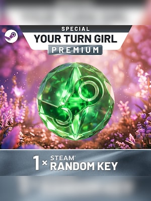 Your Turn Girl Random 1 Key Premium - Steam Key - GLOBAL - 3