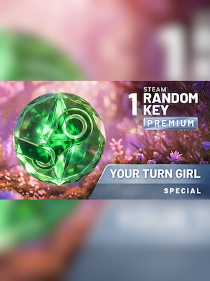Your Turn Girl Random 1 Key Premium - Steam Key - GLOBAL - 2