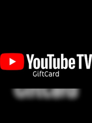 Youtube TV Gift Card 50 USD - Youtube TV Key - UNITED STATES - 2