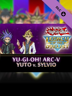 Compra Yu-Gi-Oh! Legacy of the Duelist: Arc-V Yuto v. Sylvio (PC ...