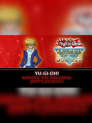 Buy Yu-Gi-Oh! Legacy of the Duelist: Waking the Dragons - Joey’s ...