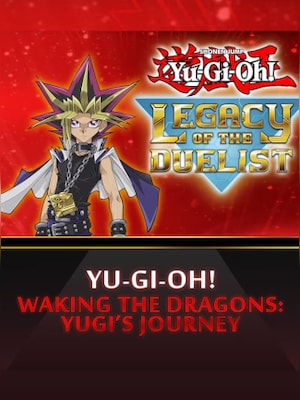 Buy Yu-Gi-Oh! Legacy of the Duelist: Waking the Dragons - Yugi’s ...