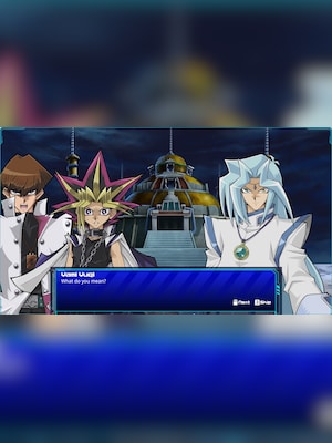 Yu-Gi-Oh! Legacy of the Duelist: Waking the Dragons - Yugi’s Journey ...