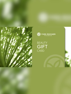 Yves Rocher Gift Card 30 EUR - Yves Rocher Key - FRANCE - 2