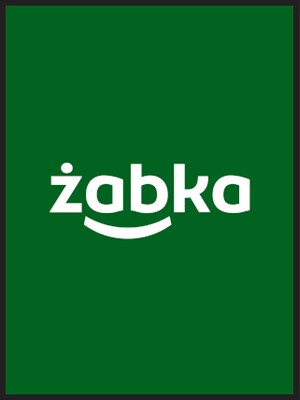 Żabka Gift Card 200 PLN - Żabka Key - POLAND - 0