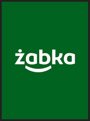 Żabka Gift Card 50 PLN - Żabka Key - POLAND - 0
