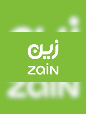 Zain Internet Recharge Card (Unlimited, 1 Month) - Zain Key - SAUDI ARABIA - 2