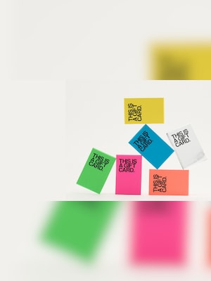 Zara Store Gift Card 10 EUR - Zara Key - SPAIN - 2