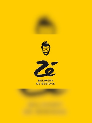 Zé Delivery Gift Card 50 BRL  - Zé Delivery Key  - BRAZIL - 2