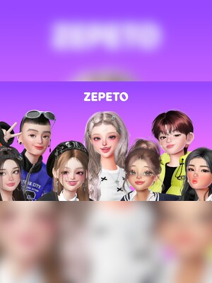 ZEPETO 7 ZEMS - GalaxyLink Key - GLOBAL - 2