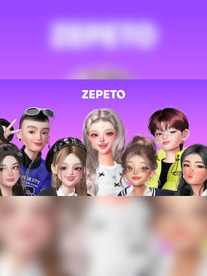 ZEPETO 9700 Coins - GalaxyLink Key - GLOBAL - 2