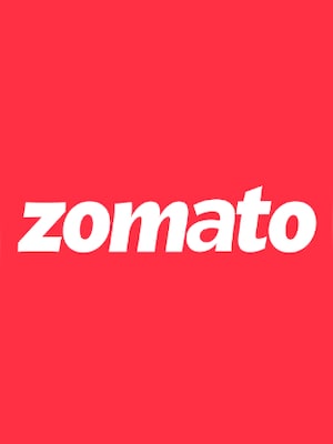 Zomato Gift Card 4000 INR - Zomato Key - INDIA - 0