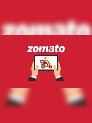 Zomato Gift Card 9000 INR - Zomato Key - INDIA - 2