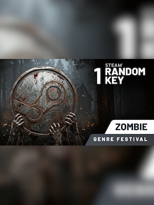 ZOMBIE Random 1 Key (PC) - Steam Key - GLOBAL - 2