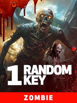 ZOMBIE Random 1 Key (PC) - Steam Key - GLOBAL - 0