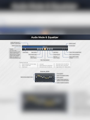 Zoom Player Steam Edition Steam Key GLOBAL - 11
