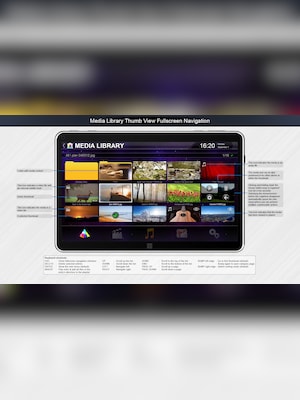 Zoom Player Steam Edition Steam Key GLOBAL - 10