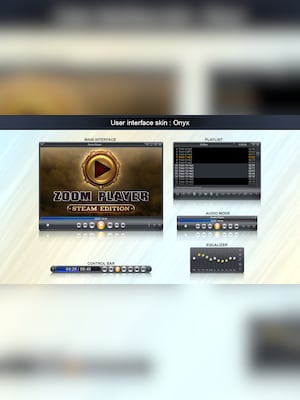 Zoom Player Steam Edition Steam Key GLOBAL - 9