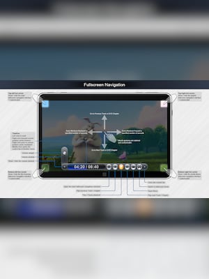 Zoom Player Steam Edition Steam Key GLOBAL - 8
