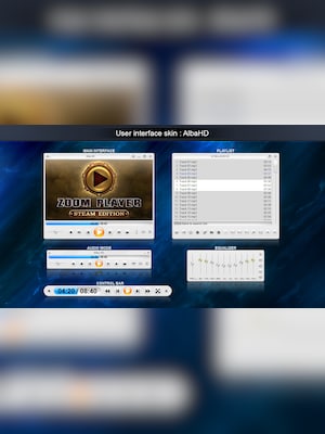 Zoom Player Steam Edition Steam Key GLOBAL - 7