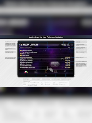Zoom Player Steam Edition Steam Key GLOBAL - 2