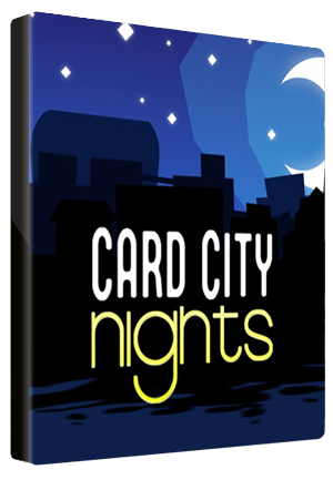 Card City Nights Steam Key GLOBAL - 1