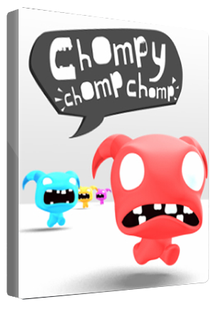 Chompy Chomp Chomp Steam Key GLOBAL - 1