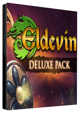 Eldevin: Deluxe Pack Steam Key GLOBAL - 1