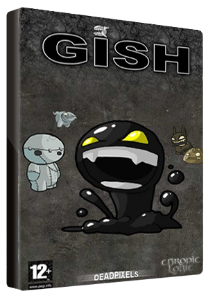 Gish Steam Key GLOBAL - 1