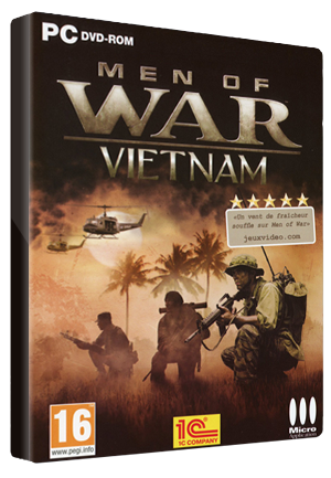 Men of War: Vietnam Steam Key GLOBAL - 1